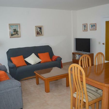 Апартаменты Apartamento Completo 200M Playa Росас Экстерьер фото
