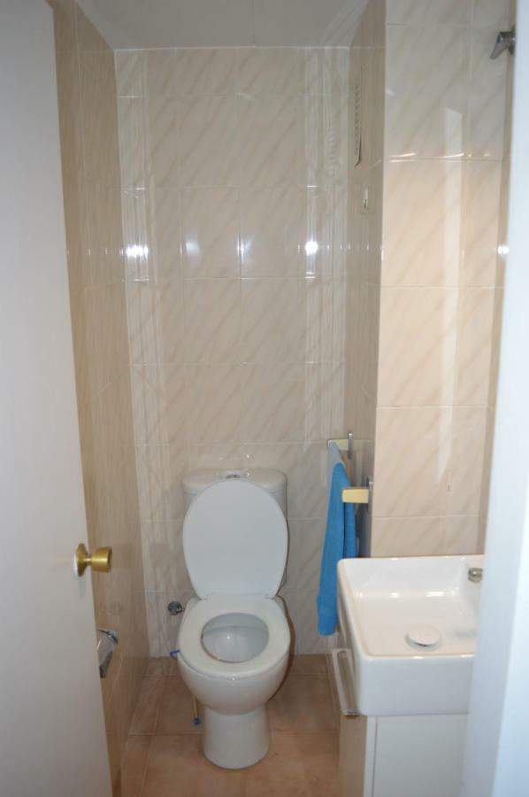 Апартаменты Apartamento Completo 200M Playa Росас Экстерьер фото
