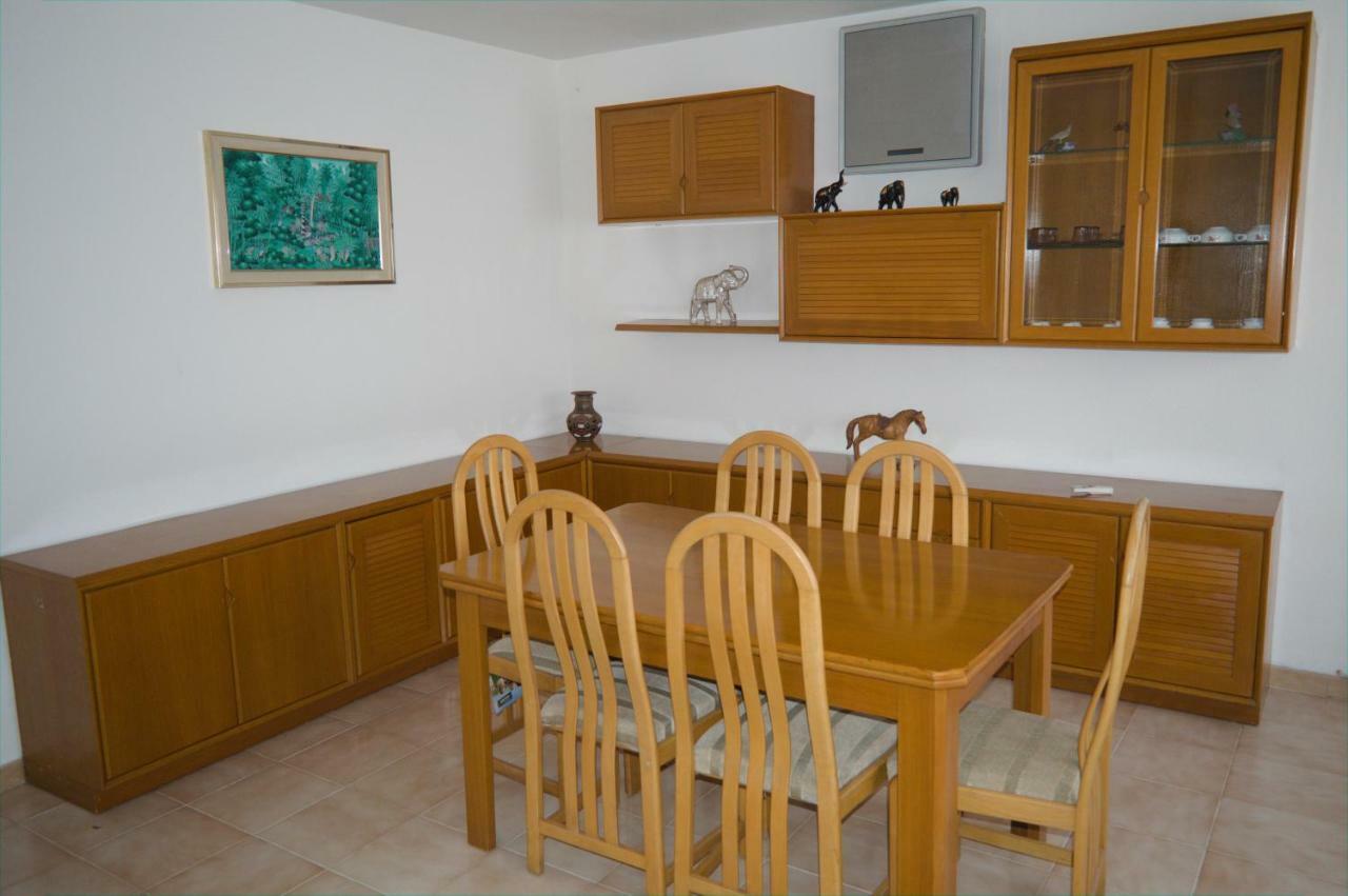 Апартаменты Apartamento Completo 200M Playa Росас Экстерьер фото